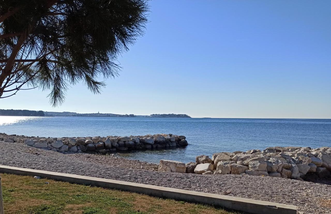 Lemon3 Deluxe Apartment Porec Exterior photo
