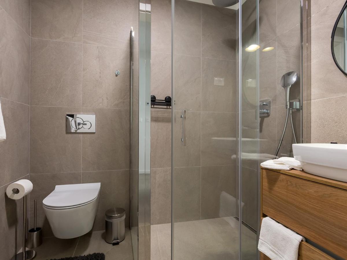 Lemon3 Deluxe Apartment Porec Exterior photo