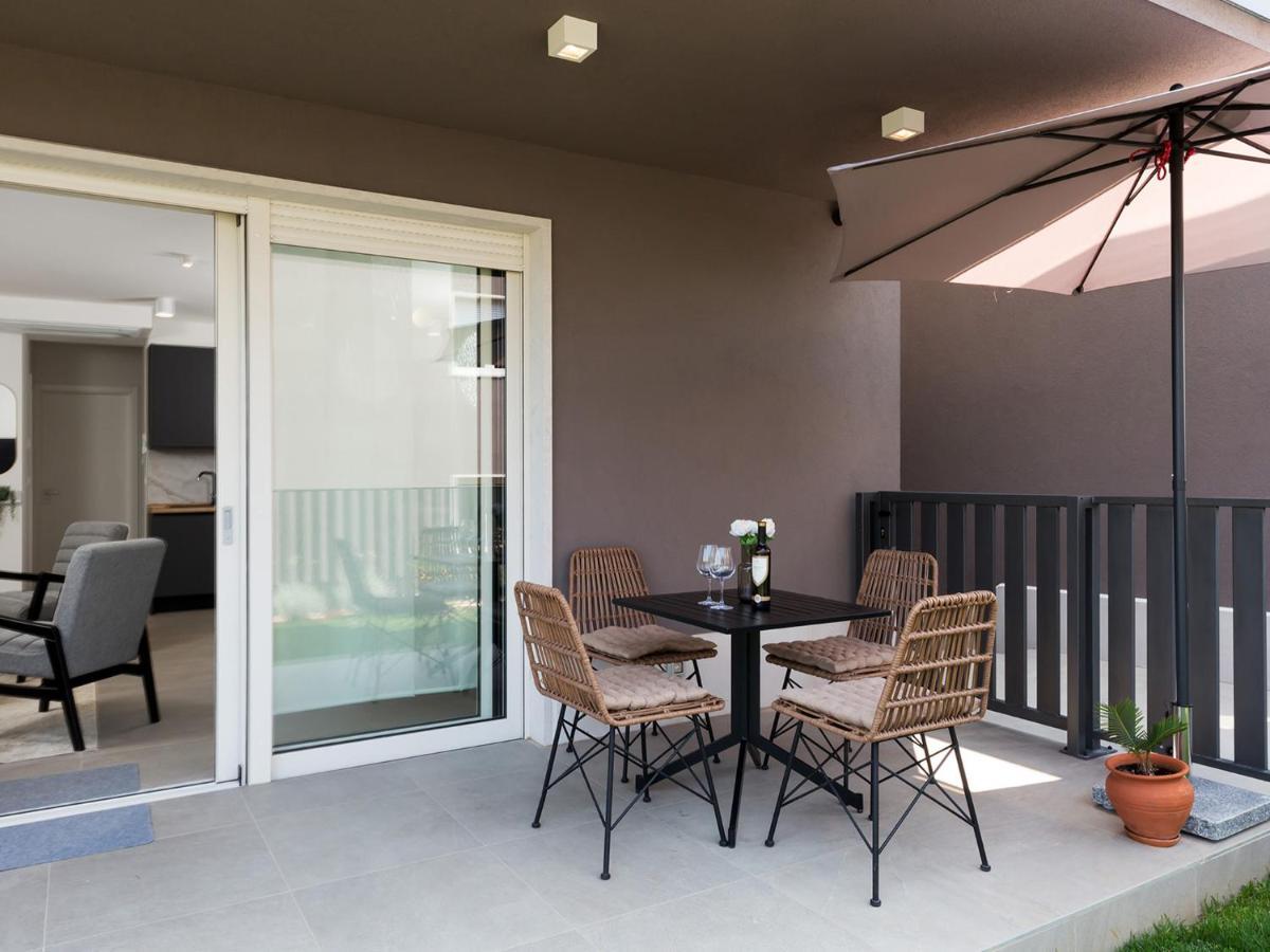 Lemon3 Deluxe Apartment Porec Exterior photo