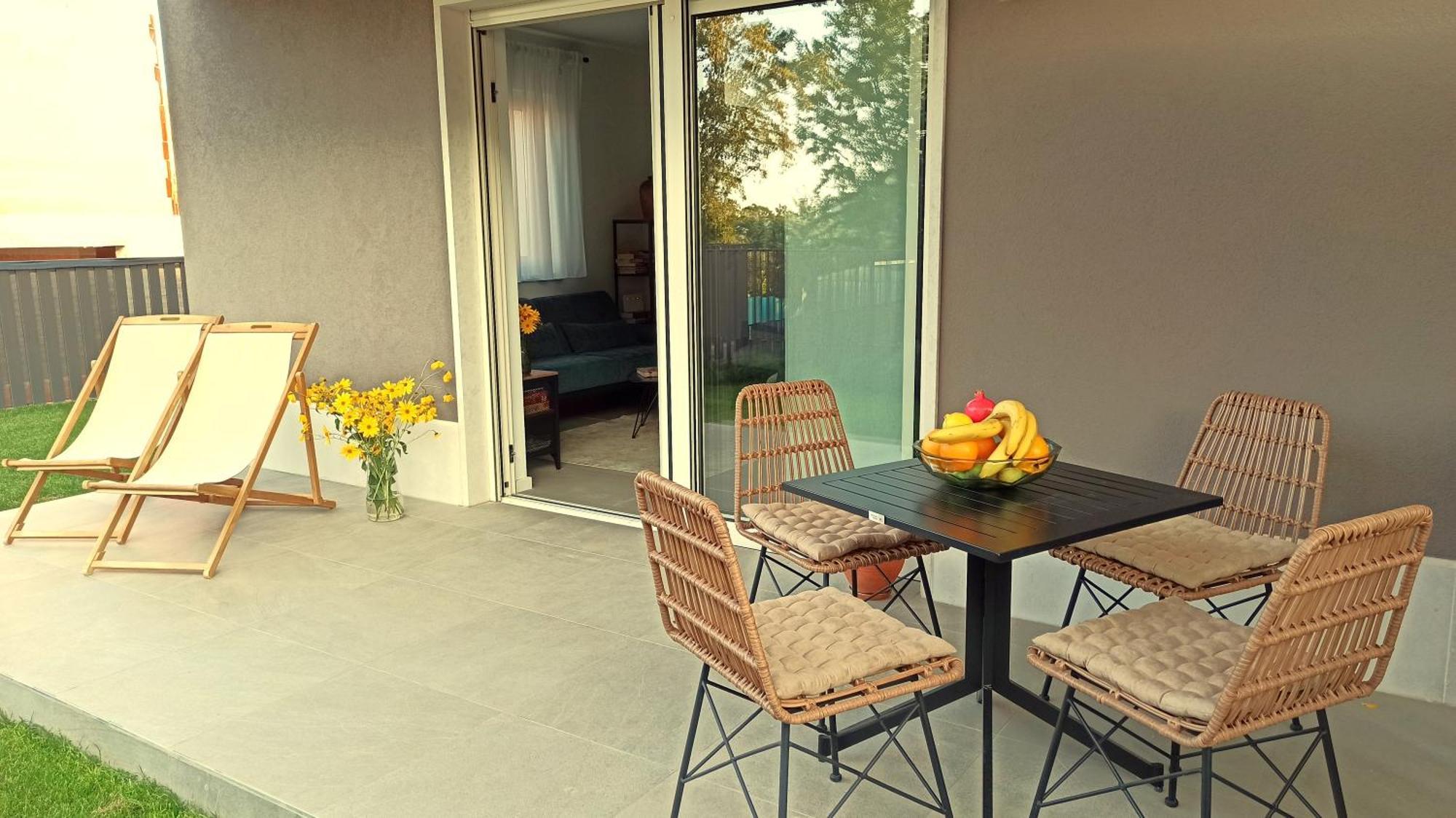 Lemon3 Deluxe Apartment Porec Exterior photo